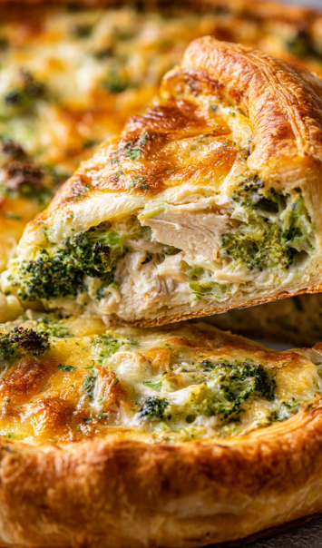 Creamy Broccoli Chicken Crescent Bake: Your New Weeknight Hero