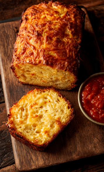 The Ultimate Keto Cheese Bread: Your Go-To Low-Carb, High-Flavor Recipe