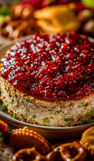 Razzmatazz Hot Pepper Raspberry Dip: A Sweet & Fiery Sensation