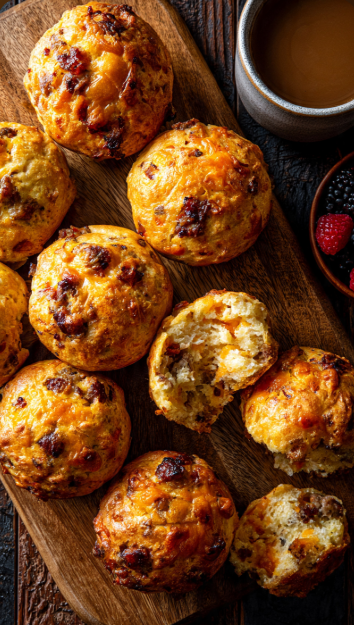 Easy Sausage Breakfast Muffins: Your New Grab-and-Go Morning Favorite