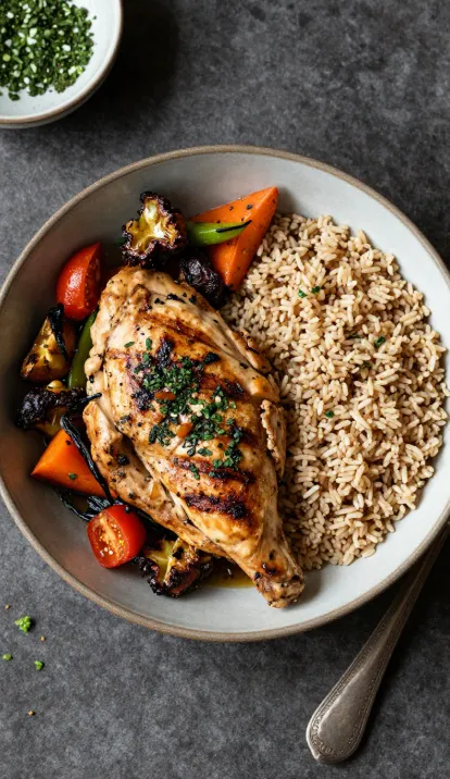 Easy Healthy Dinner Recipes for Busy Weeknights