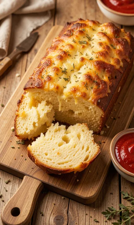 The Best Keto Cheese Bread Recipe (Easy, Soft & Low Carb)