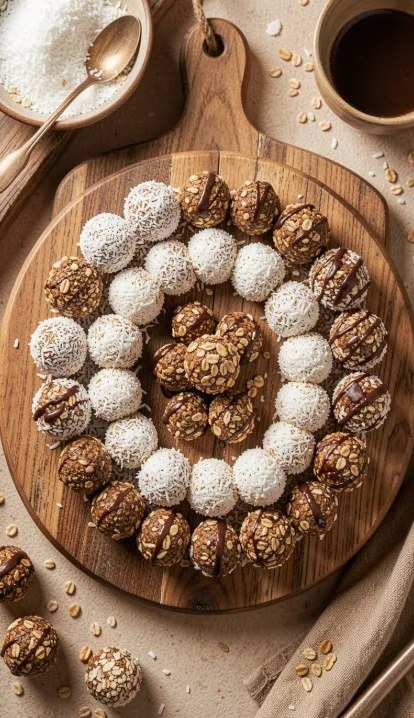 Energy Bites: The No-Bake Snack That Actually Keeps You Going