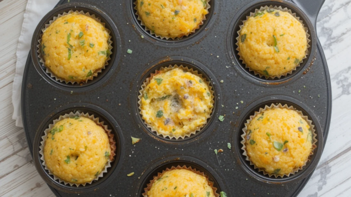 Protein Egg Muffins