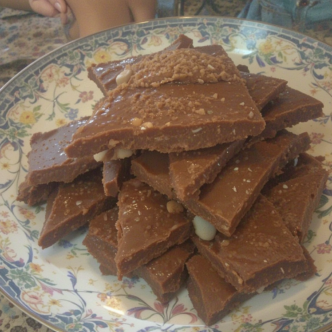 Milk Chocolate Recipe