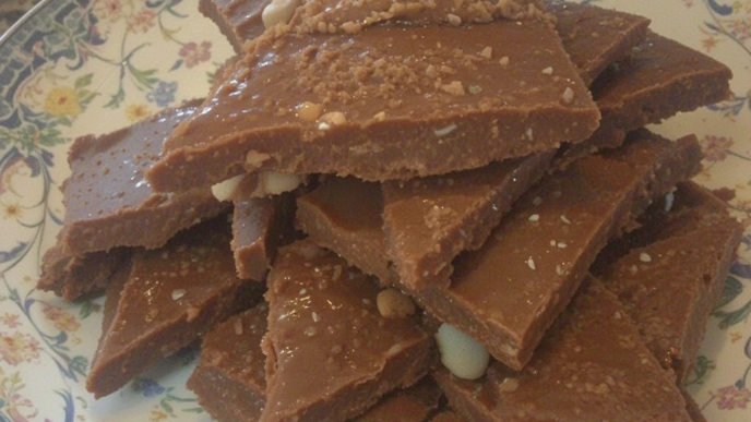 Milk Chocolate Recipe