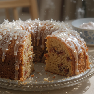 Easy Granny Cake Recipe