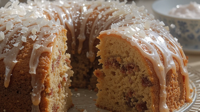 Easy Granny Cake Recipe