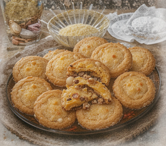 Cheesy Cookies Recipe