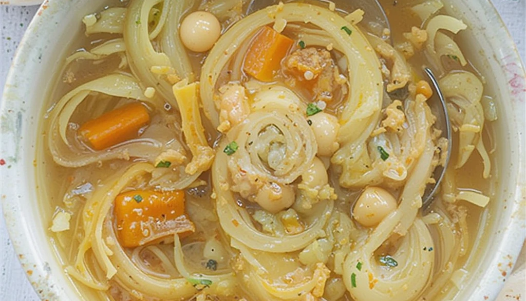 Slow Cooker Cabbage Roll Soup
