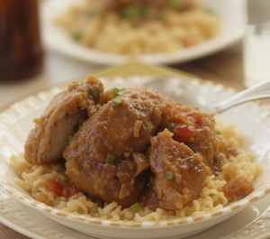 3-Ingredient Slow Cooker Kalua Pig Recipe