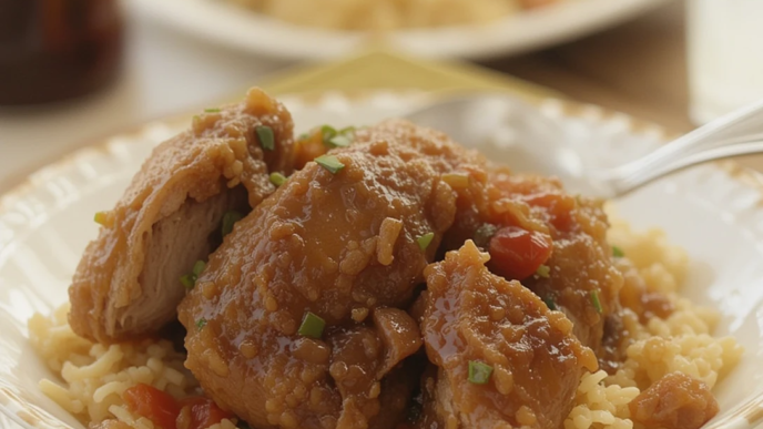 3-Ingredient Slow Cooker Kalua Pig Recipe
