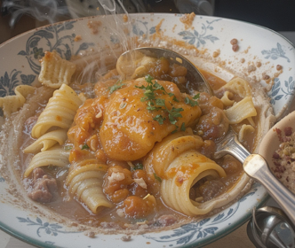 lasagna soup recipe