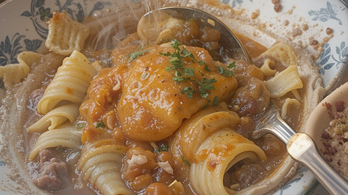 lasagna soup recipe
