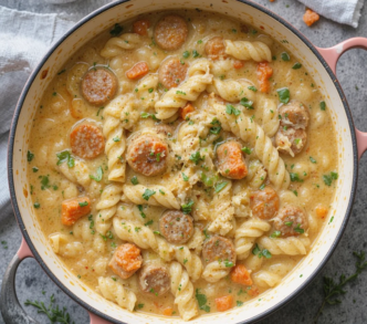 Ditalini Soup