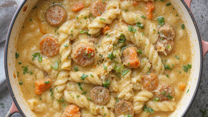 Ditalini Soup