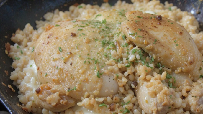 Chicken and Rice Casserole