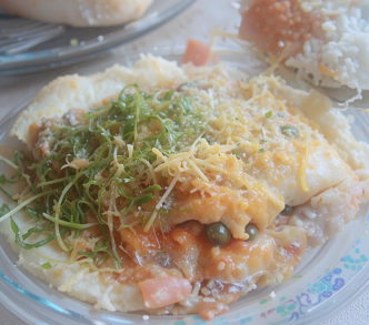 Easy Stromboli Dinner