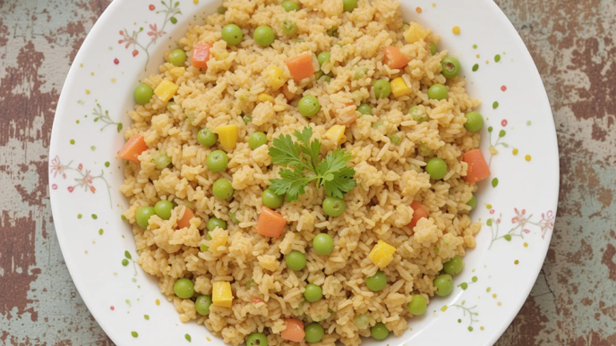 Fried rice