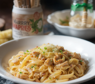Chicken Pasta Recipe