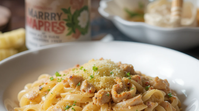 Chicken Pasta Recipe