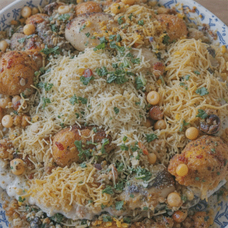 Street Corn Chicken Casserole