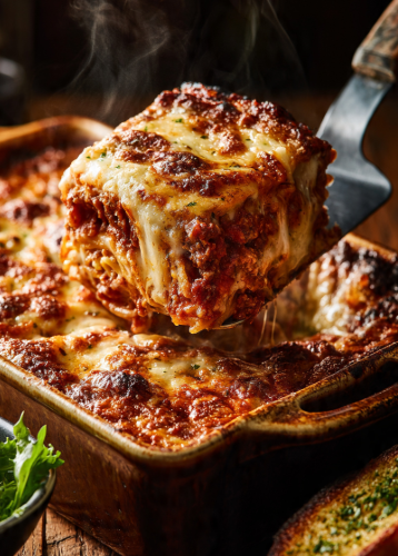 Chicago Spaghetti Recipe