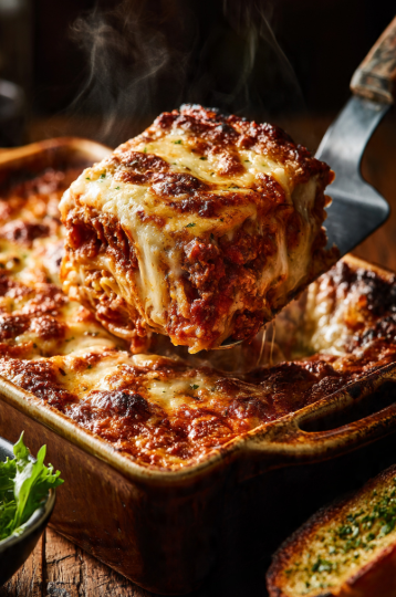 Chicago Spaghetti Recipe