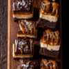 Irresistible Snickers Brownie Bars Recipe