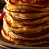 Crispy-Edged Pancakes