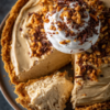 No-Bake Peanut Butter Pie