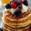 Cheese Pancakes