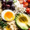 Mediterranean Breakfast Bowl
