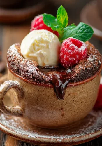 chocolate-lava-mug-cake