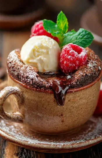 chocolate-lava-mug-cake