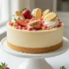 Strawberry Crunch Cheesecake