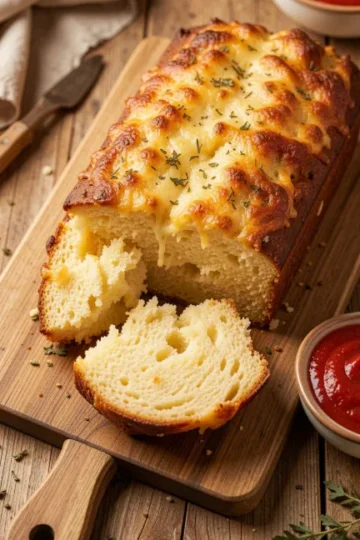 Keto Cheese Bread