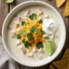 White Chicken Chili