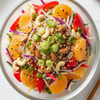 Mandarin Lunchbox Salad: A Fresh, Vibrant Lunch You’ll Actually Look Forward To For the