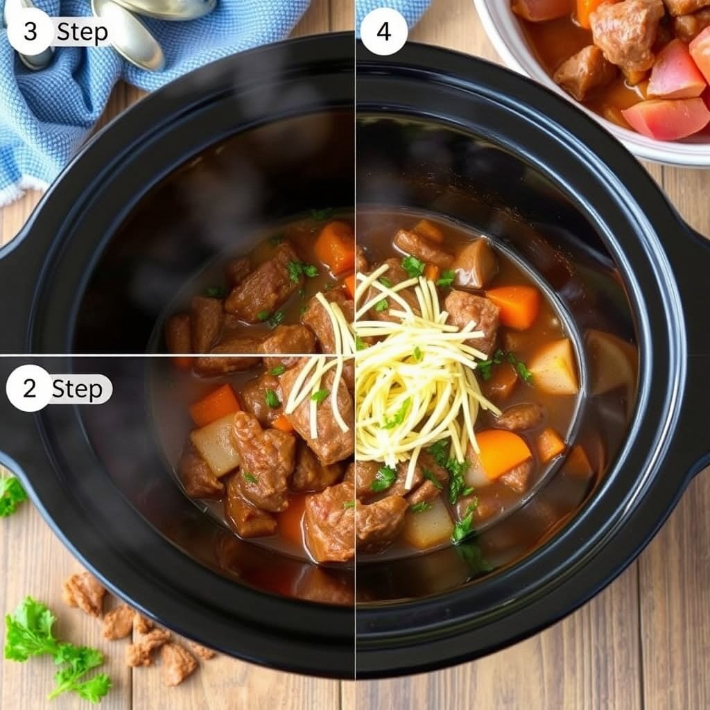 Step-by-Step Instructions